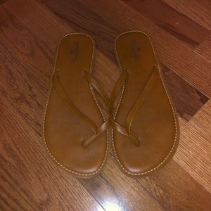 Margaritaville Flip Flops size 7
